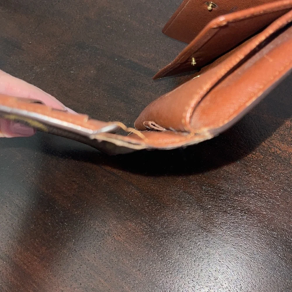 Authentic Louis Vuitton Wallet - Picture 6 of 9